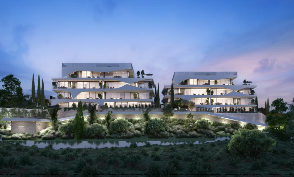 3 Bedroom Apartment for Sale in Agios Tychonas, Limassol District