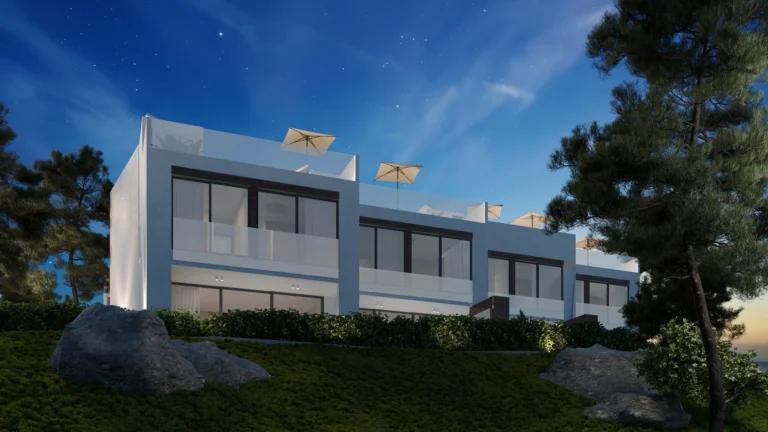 3 Bedroom House for Sale in Agios Tychonas, Limassol District