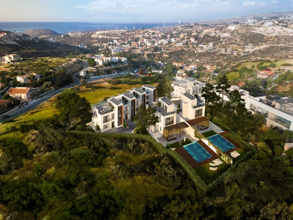 4 Bedroom House for Sale in Agios Tychonas, Limassol District