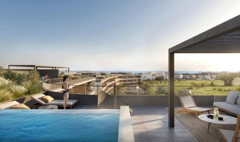 Cheap Apartments for Sale Paphos up to 1000000 euro