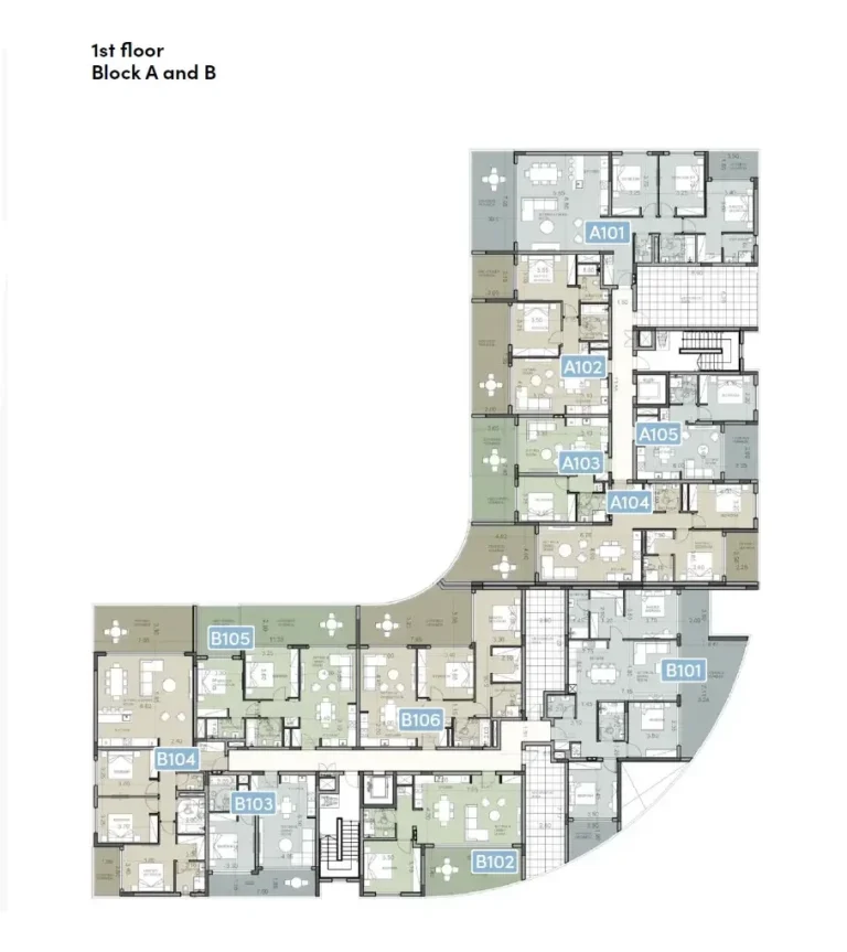 3 Bedroom Apartment for Sale in Kato Paphos