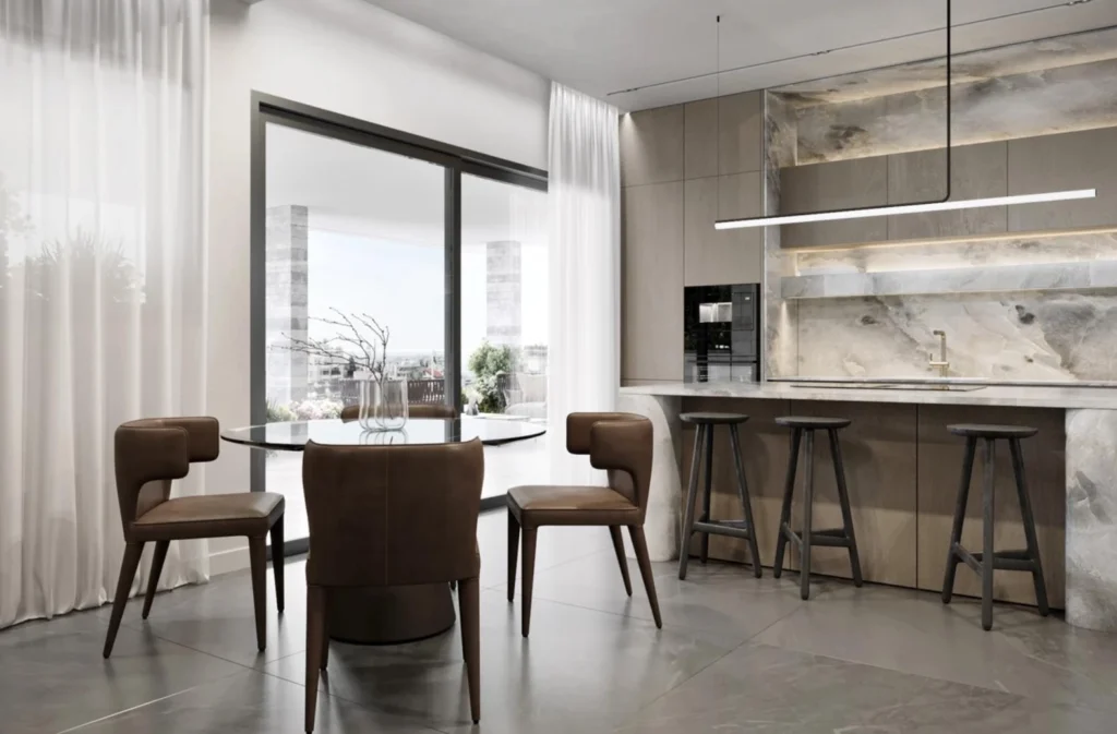 2 Bedroom Apartment for Sale in Limassol – Agia Fyla