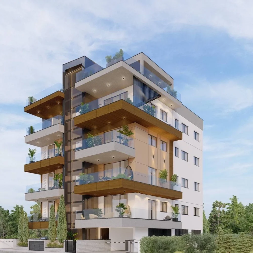2 Bedroom Apartment for Sale in Limassol – Agios Ioannis