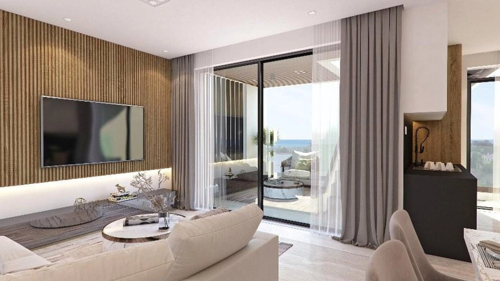 2 Bedroom Apartment for Sale in Larnaca District