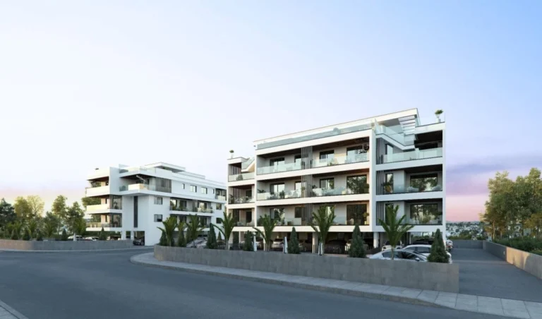 2 Bedroom Apartment for Sale in Larnaca District