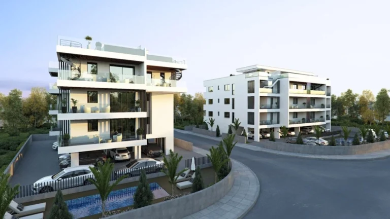 Cheap Apartments for Sale Larnaca up to 500000 euro