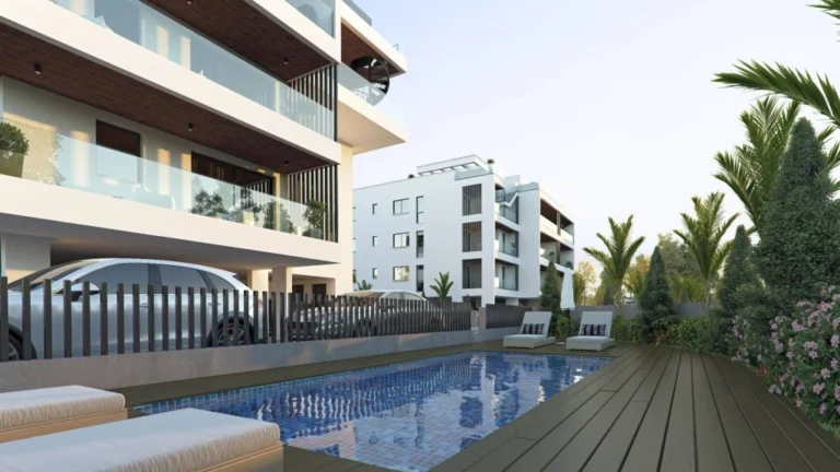 3 Bedroom Apartment for Sale in Larnaca District