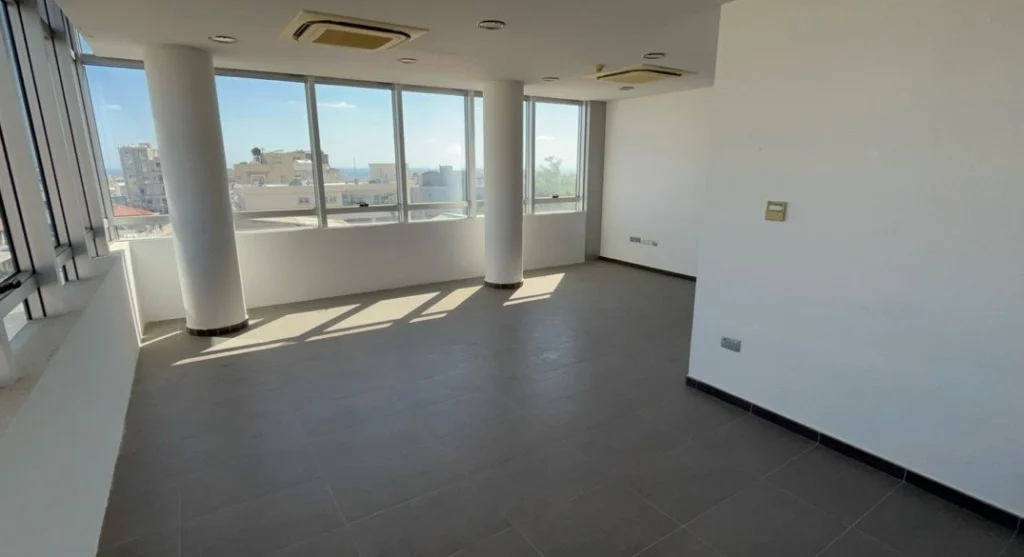 124m² Office for Rent in Vasiliko, Paphos District