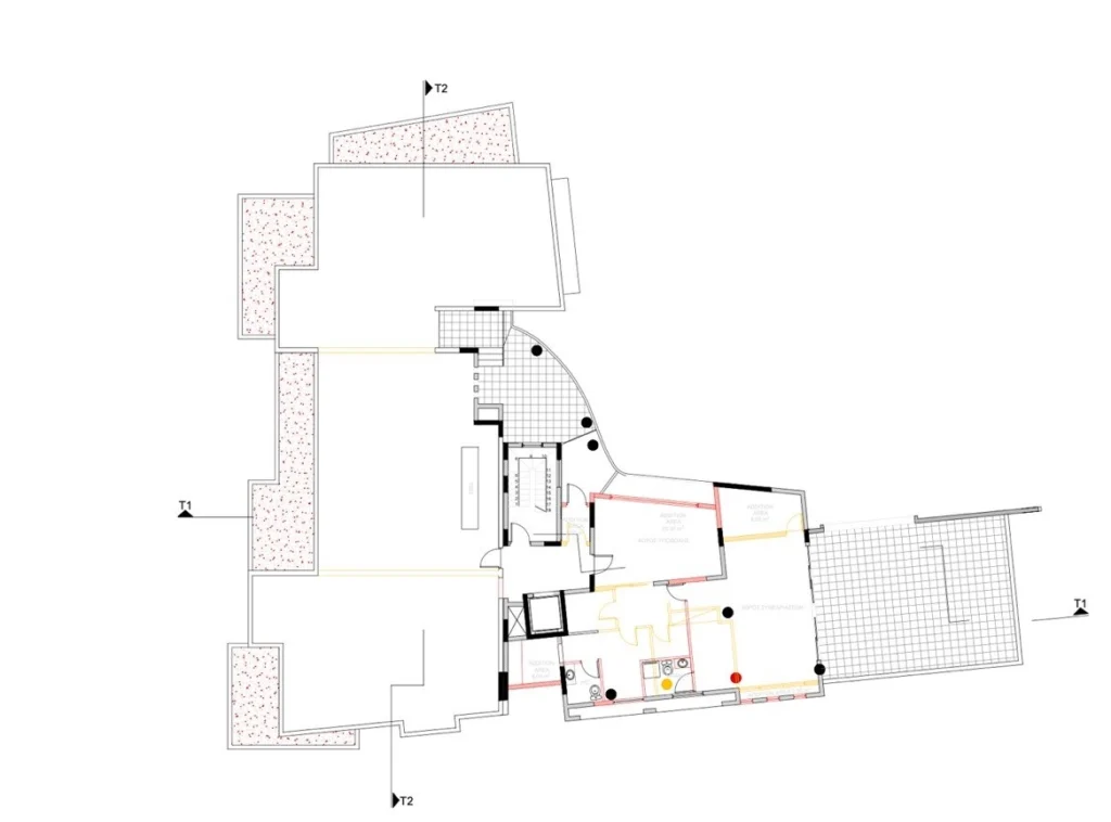 Γραφείο 124m² προς ενοικίαση στο Βασιλικό, Επαρχία Πάφου