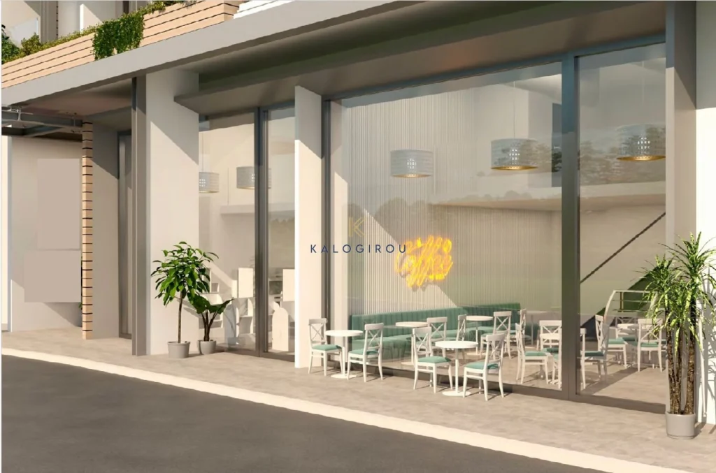 89m² Commercial for Sale in Larnaca District