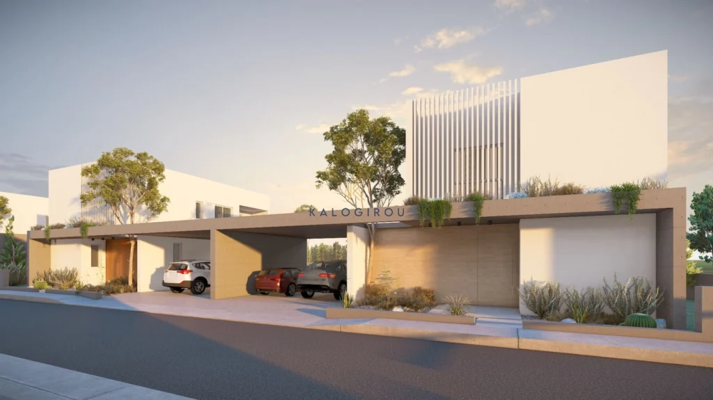 3 Bedroom House for Sale in Oroklini, Larnaca District