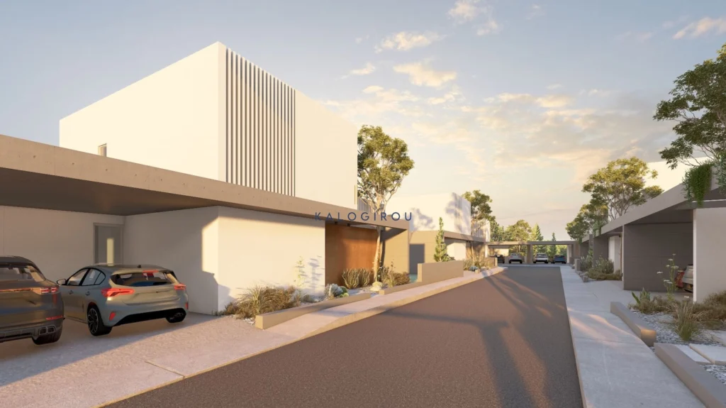 4 Bedroom House for Sale in Oroklini, Larnaca District