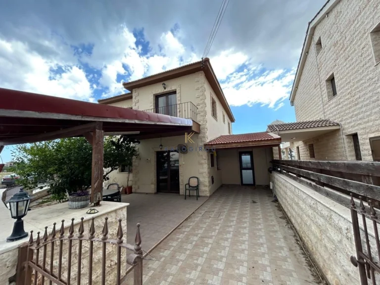 5 Bedroom House for Rent in Livadia Larnakas, Larnaca District