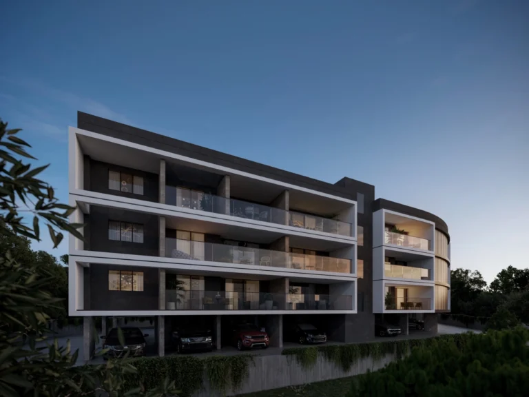 3 Bedroom Apartment for Sale in Kato Paphos