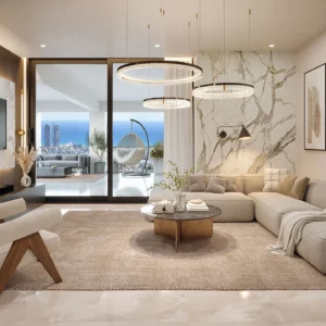 3 Bedroom Apartment for Sale in Limassol – Agios Athanasios