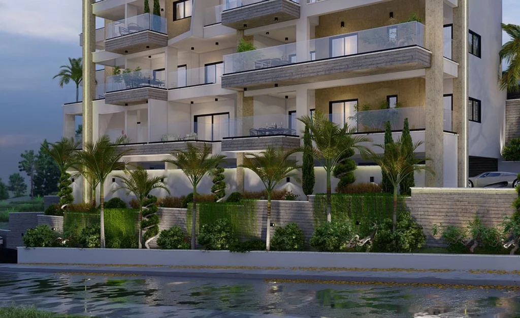 2 Bedroom Apartment for Sale in Limassol – Agios Athanasios