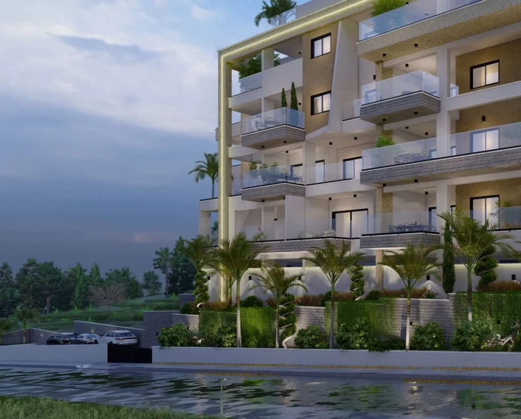 2 Bedroom Apartment for Sale in Limassol – Agios Athanasios