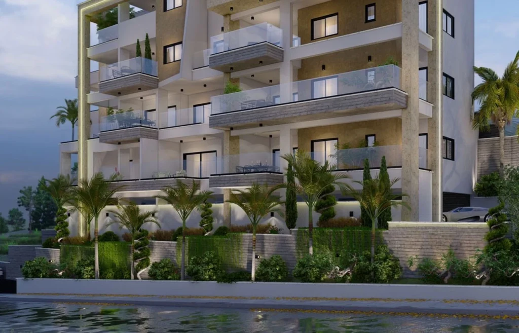 3 Bedroom Apartment for Sale in Limassol – Agios Athanasios