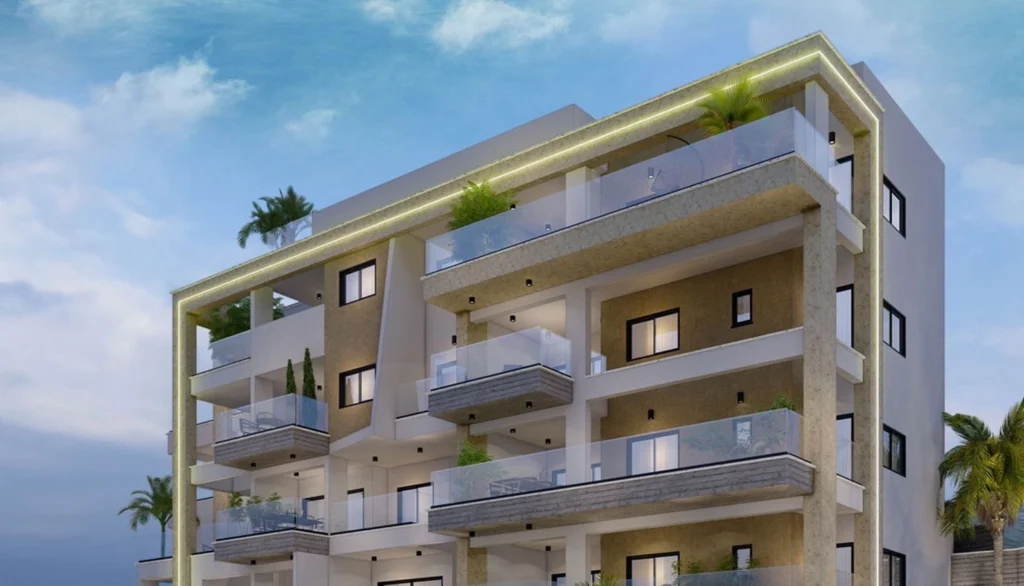 3 Bedroom Apartment for Sale in Limassol – Agios Athanasios