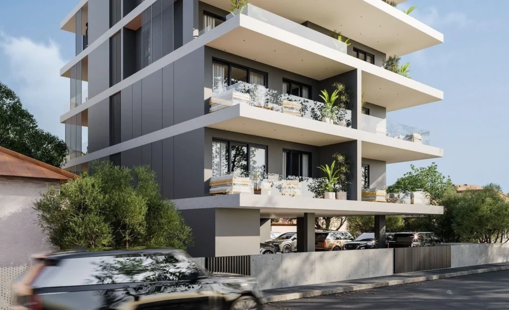 2 Bedroom Apartment for Sale in Nicosia – Agios Ioannis, Limassol District