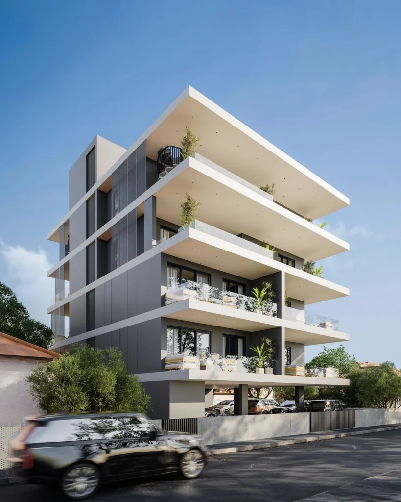 2 Bedroom Apartment for Sale in Nicosia – Agios Ioannis, Limassol District