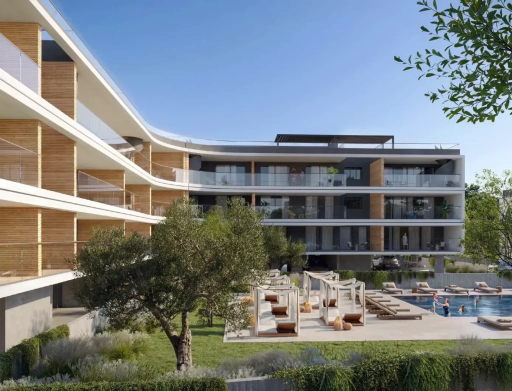 1 Bedroom Apartment for Sale in Kato Paphos