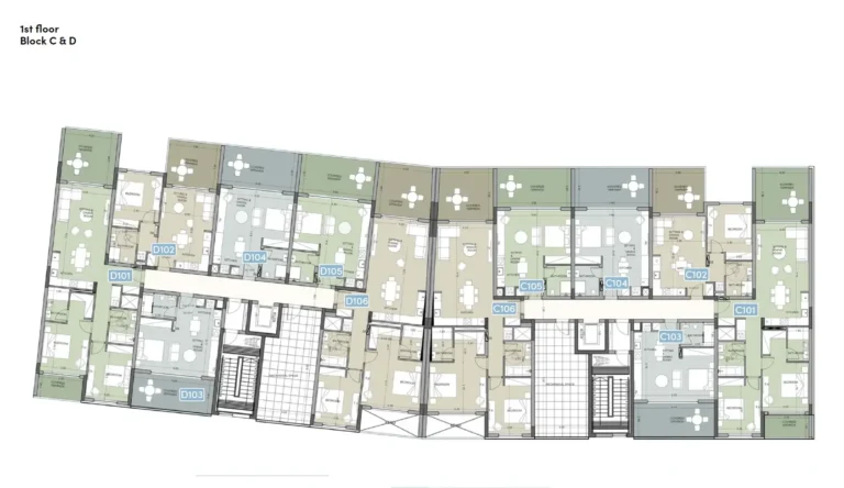55m² Apartment for Sale in Kato Paphos