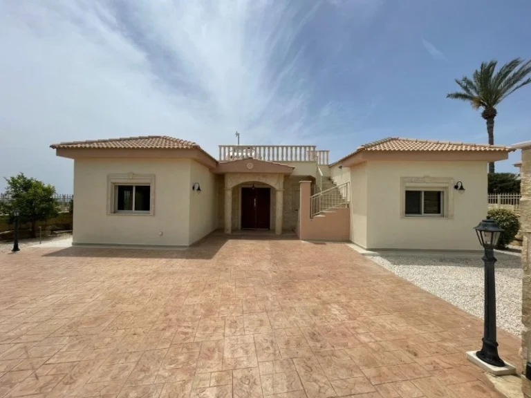 3 Bedroom House for Sale in Paphos District