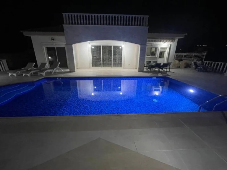 3 Bedroom House for Sale in Paphos District