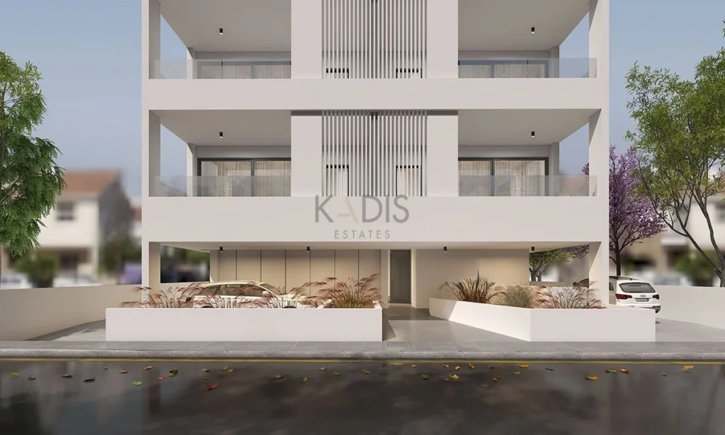 2 Bedroom Apartment for Sale in Nicosia – Kaimakli