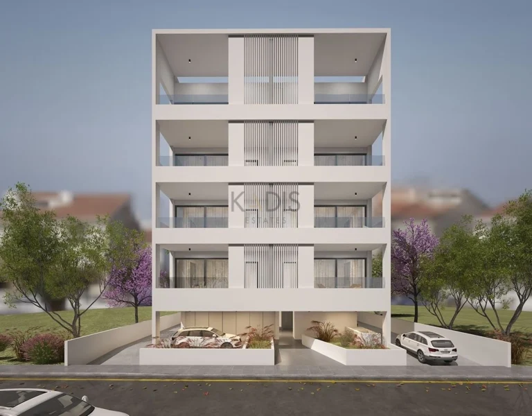 2 Bedroom Apartment for Sale in Nicosia – Kaimakli