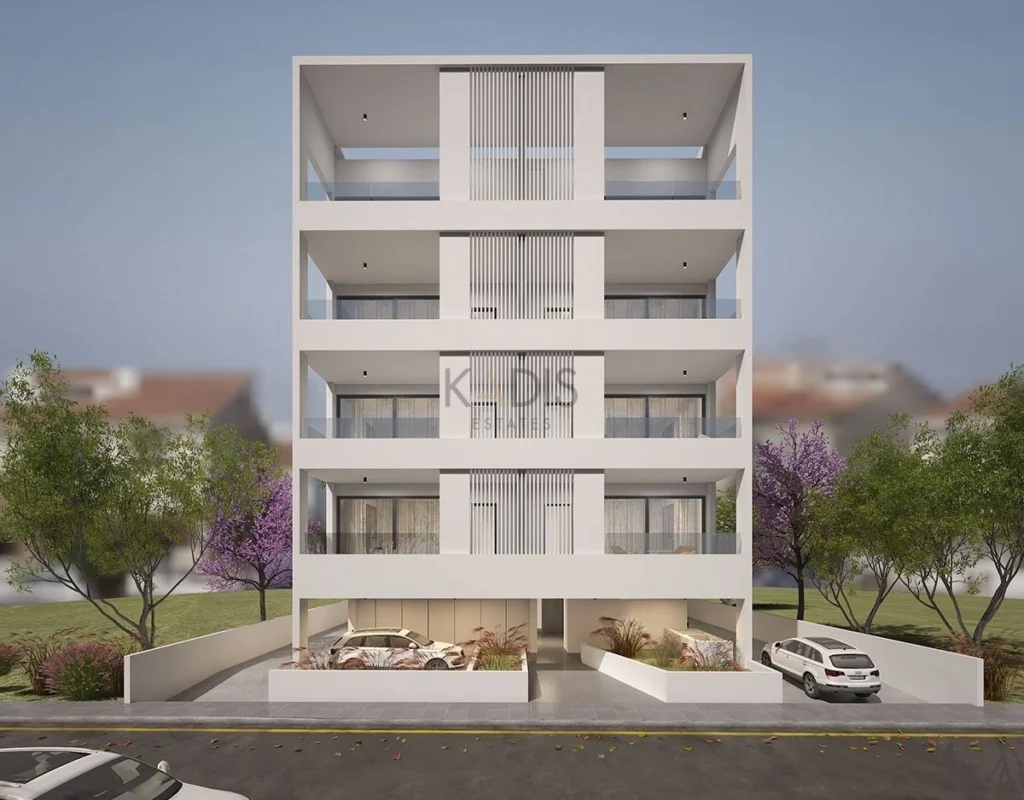 2 Bedroom Apartment for Sale in Nicosia – Kaimakli