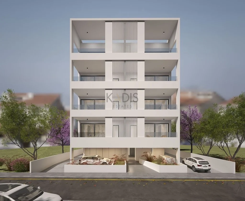 2 Bedroom Apartment for Sale in Nicosia – Kaimakli