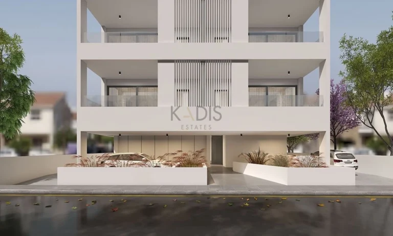 2 Bedroom Apartment for Sale in Nicosia – Kaimakli