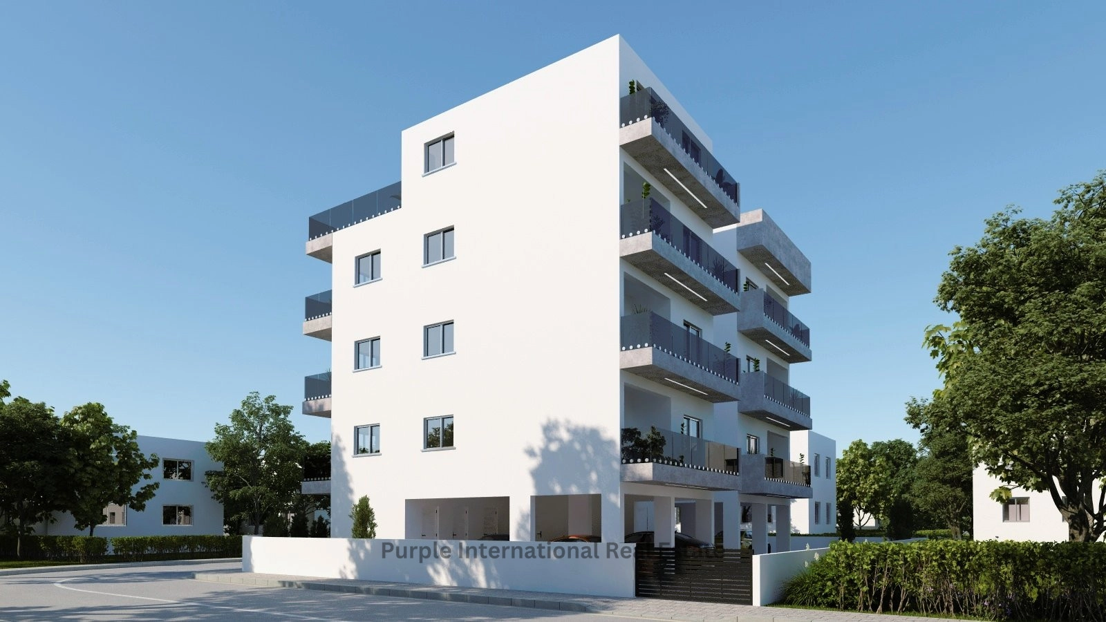 2 Bedroom Apartment for Sale in Limassol – Apostolos Andreas