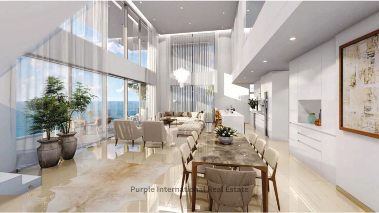 4 Bedroom Apartment for Sale in Kato Paphos