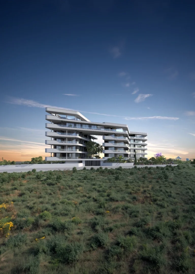 2 Bedroom Apartment for Sale in Limassol District