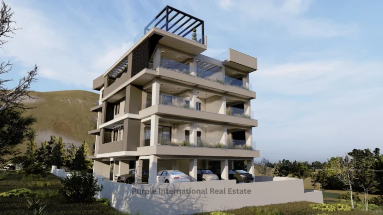 1 Bedroom Apartment for Sale in Limassol – Agios Athanasios
