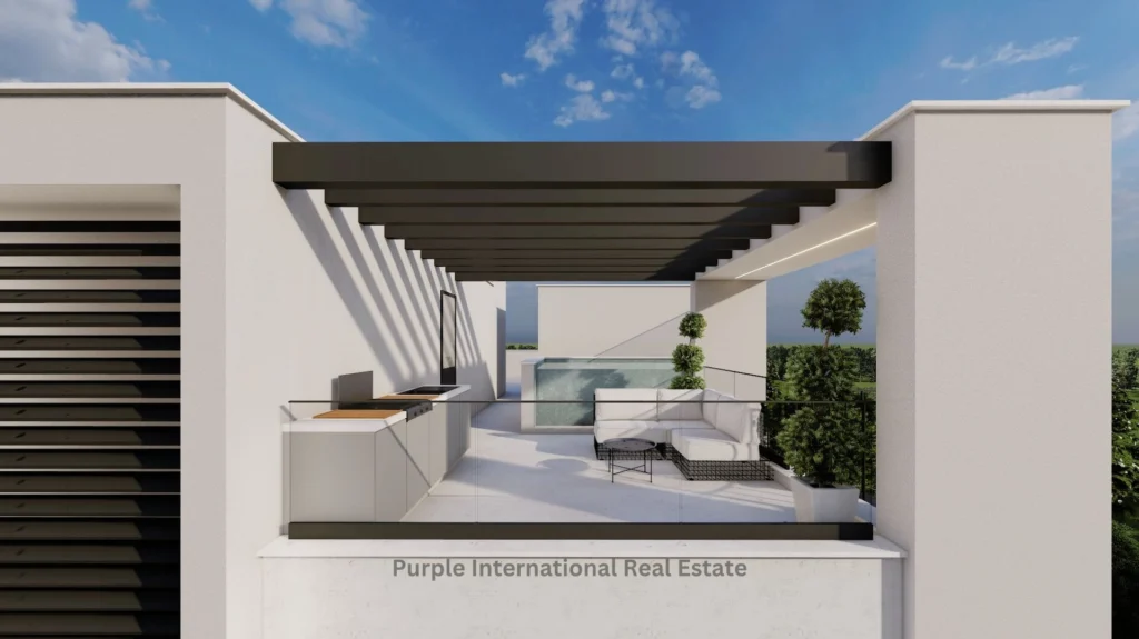 1 Bedroom Apartment for Sale in Germasogeia, Limassol District
