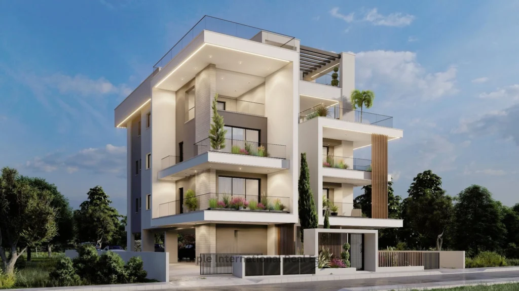2 Bedroom Apartment for Sale in Germasogeia, Limassol District