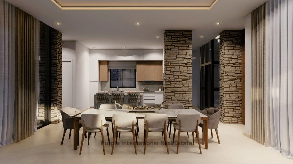 4 Bedroom House for Sale in Sea Caves, Paphos District