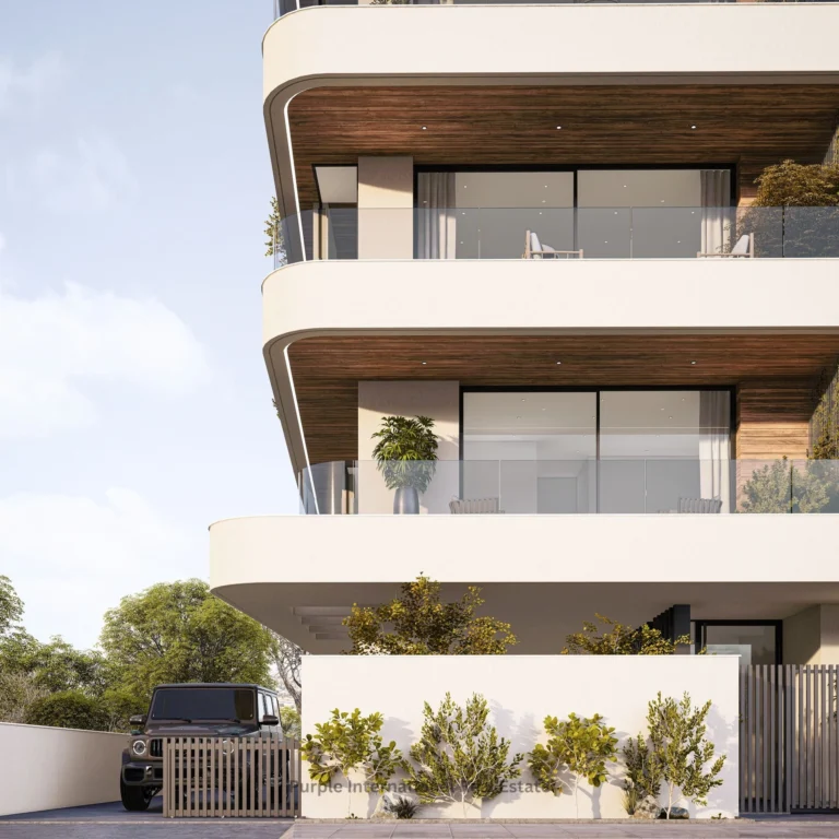 1 Bedroom Apartment for Sale in Limassol