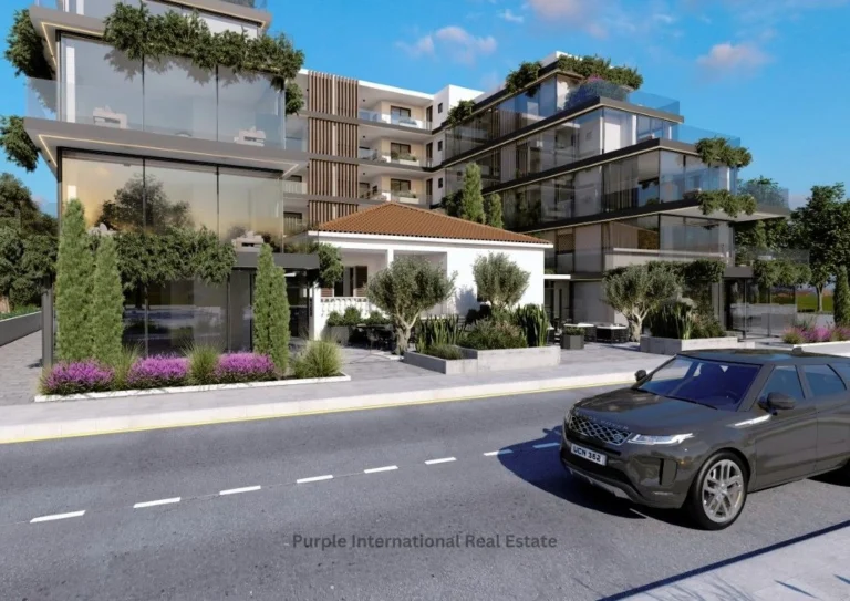 3 Bedroom Apartment for Sale in Paphos District