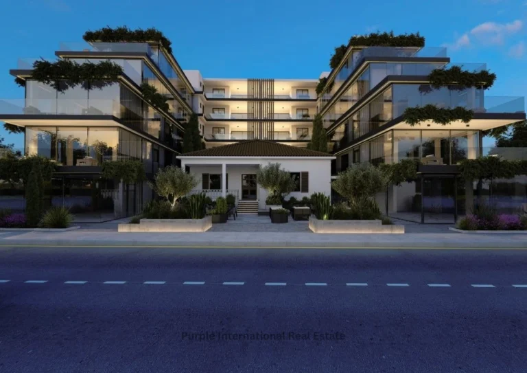 3 Bedroom Apartment for Sale in Paphos District
