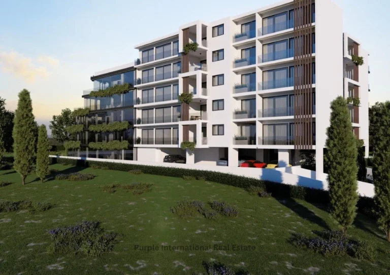 3 Bedroom Apartment for Sale in Paphos District