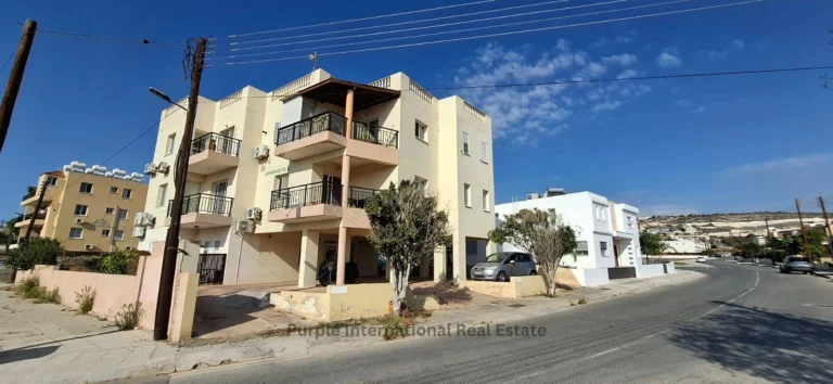 1 Bedroom Apartment for Sale in Geroskipou, Paphos District