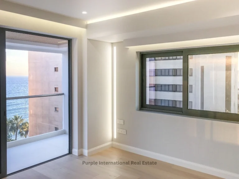 3 Bedroom Apartment for Rent in Limassol District