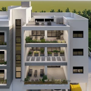2 Bedroom Apartment for Sale in Limassol – Agios Athanasios