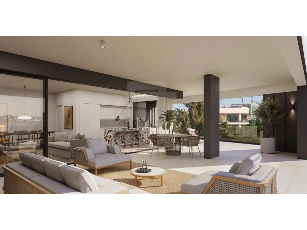 3 Bedroom Apartment for Sale in Limassol District