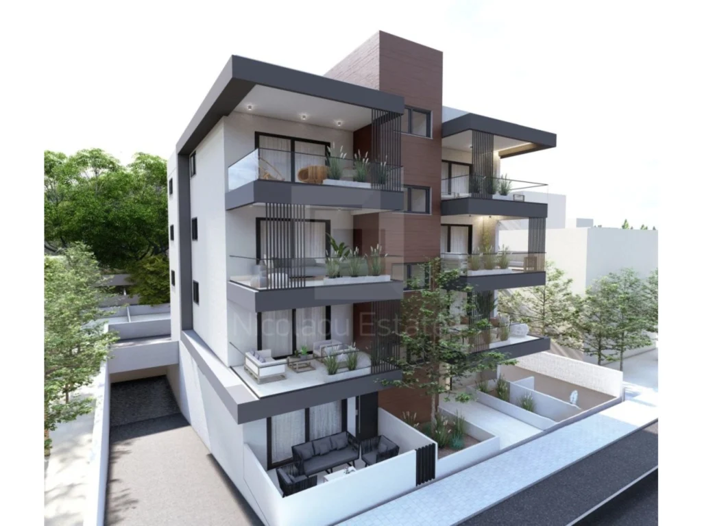 3 Bedroom Apartment for Sale in Paphos – Agios Pavlos, Nicosia District